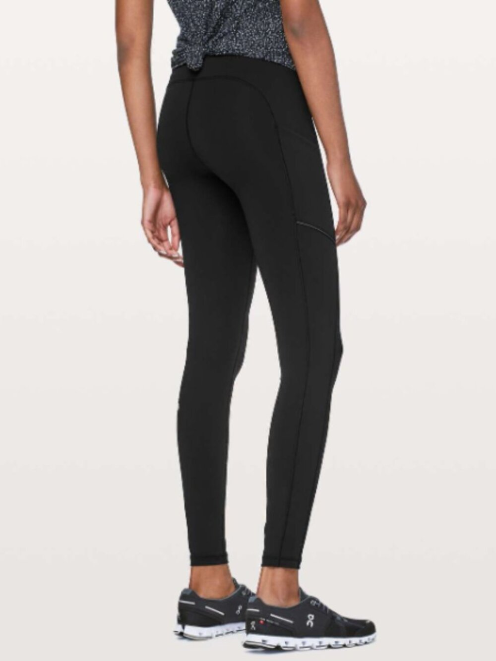 Lululemon Speed up Tight Full on Luxtreme Sz 6 MSRP $108 - Picture 3 of 10